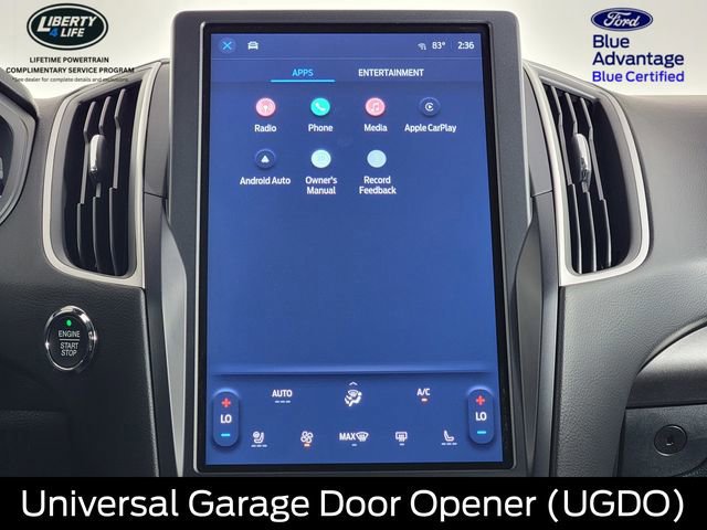 Certified 2024 Ford Edge SEL w/ Convenience Package AWD/4WD image 23