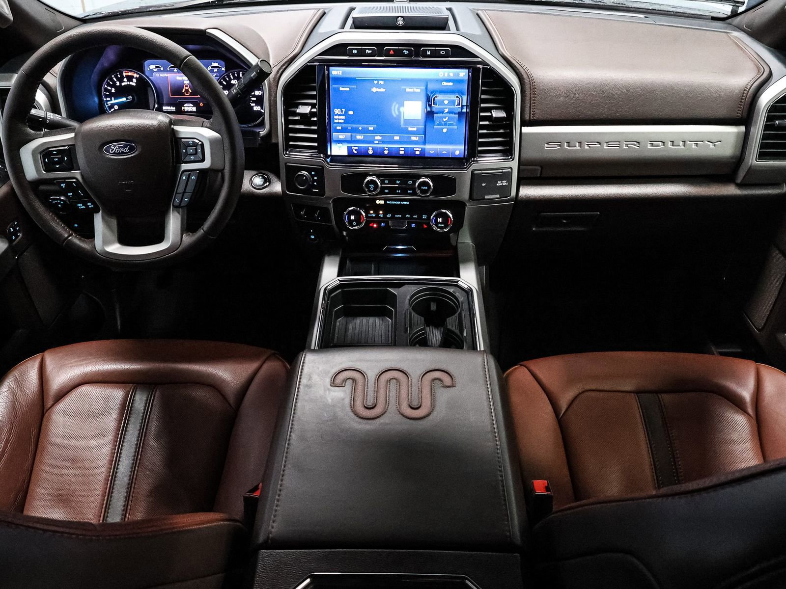 Certified 2022 Ford F450 King Ranch w/ Chrome Package image 27