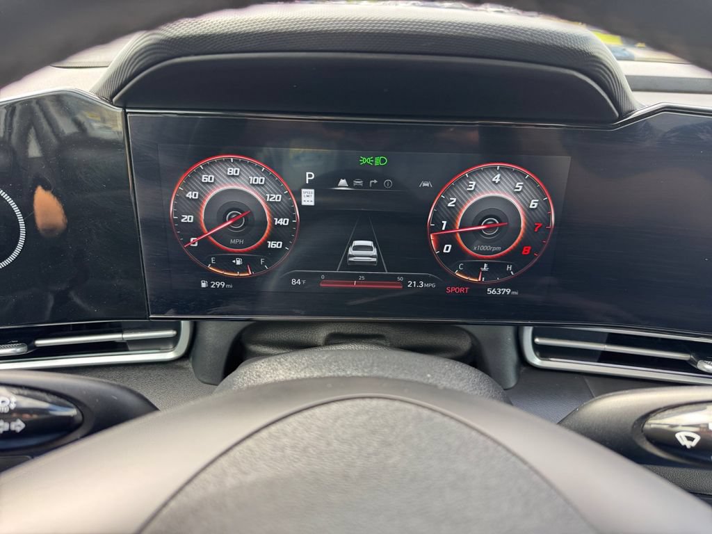 Used 2025 Hyundai Elantra SEL FWD image 40