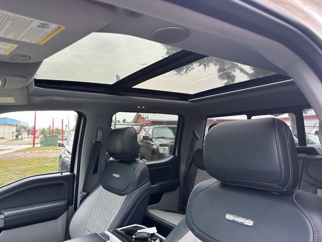 Certified 2023 Ford F150 Limited AWD/4WD image 2
