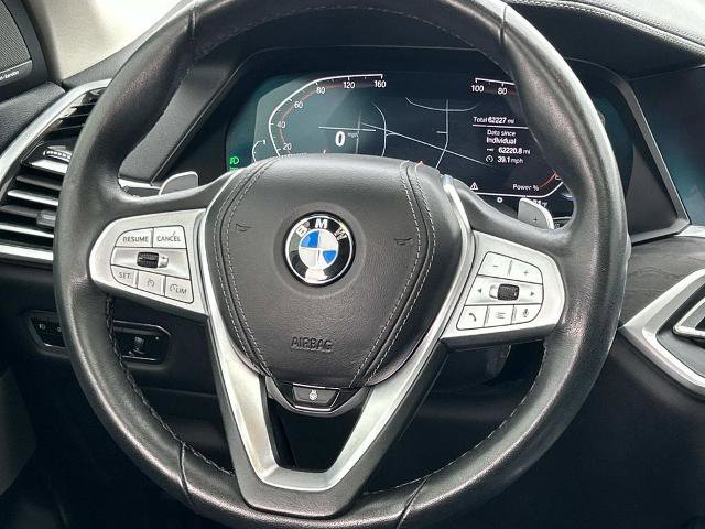 Used 2021 BMW X7 xDrive40i w/ Premium Package AWD/4WD image 14