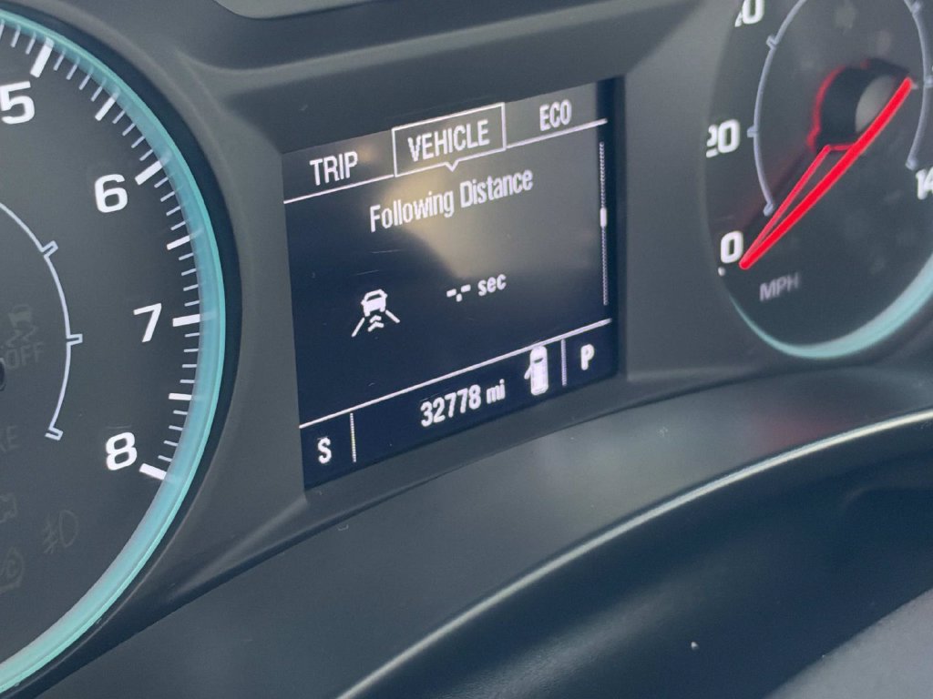 Used 2024 Chevrolet Equinox LS w/ Midnight Edition FWD image 24