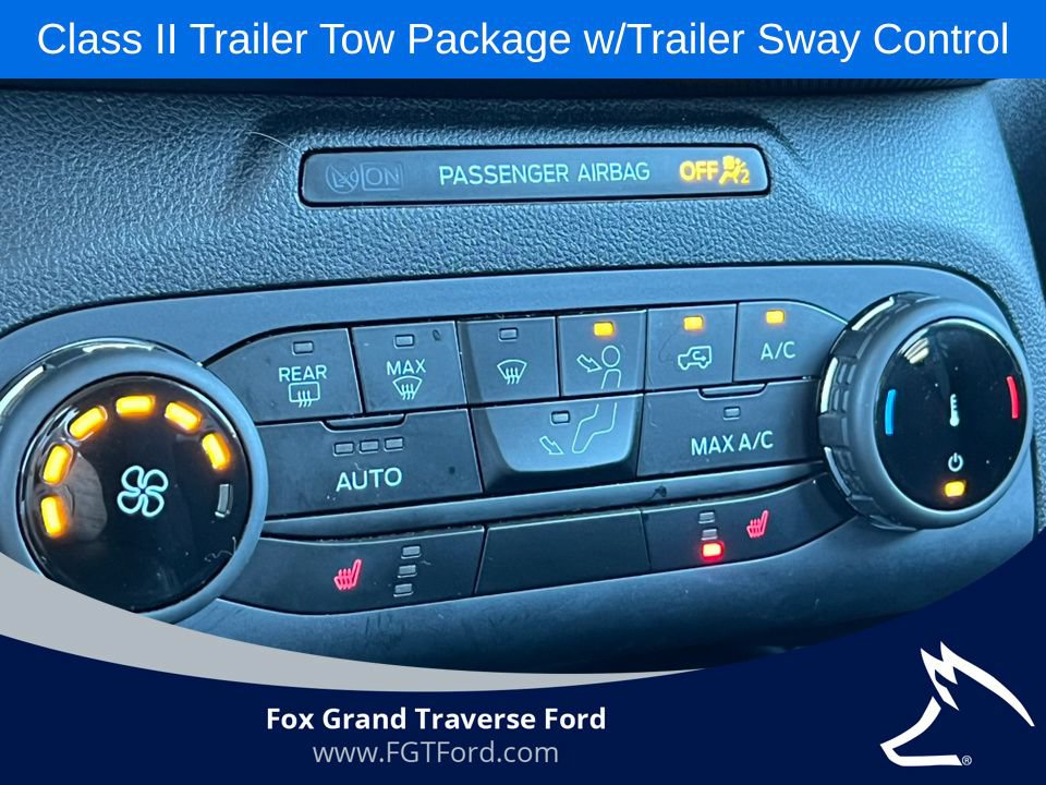 Certified 2024 Ford Bronco Sport Badlands AWD/4WD image 27