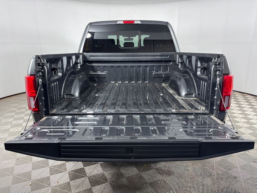 Certified 2019 Ford F150 Platinum w/ Equipment Group 701A Luxury AWD/4WD image 26