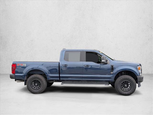 Certified 2020 Ford F250 XLT w/ XLT Premium Package AWD/4WD image 5