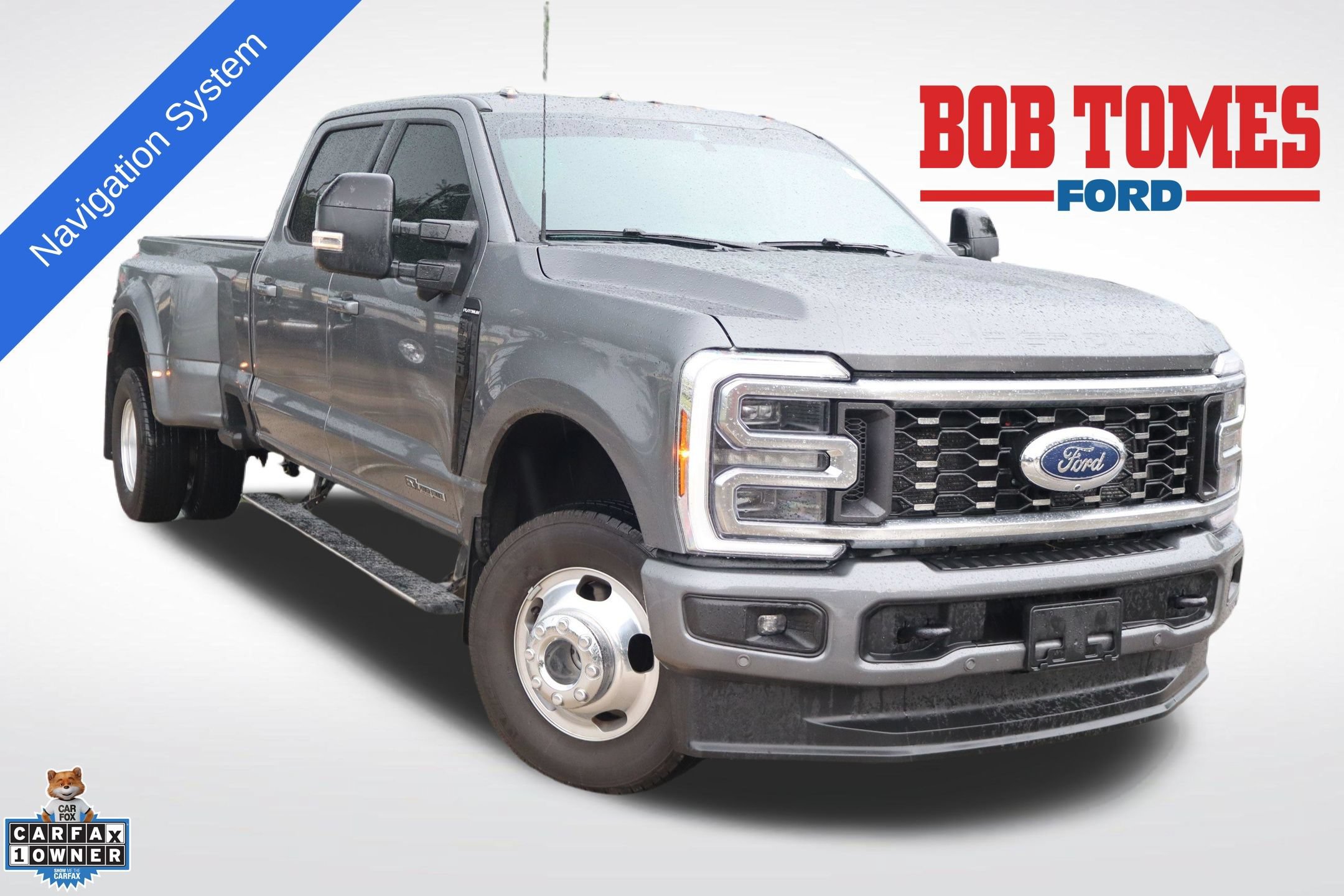 Certified 2025 Ford F350 Platinum AWD/4WD video 1