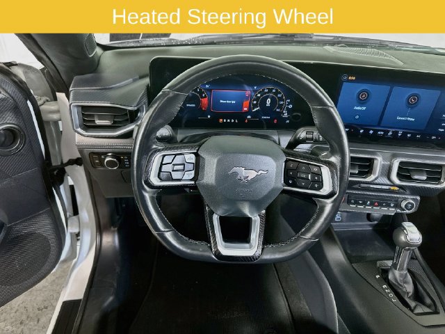 Certified 2025 Ford Mustang Premium RWD image 31