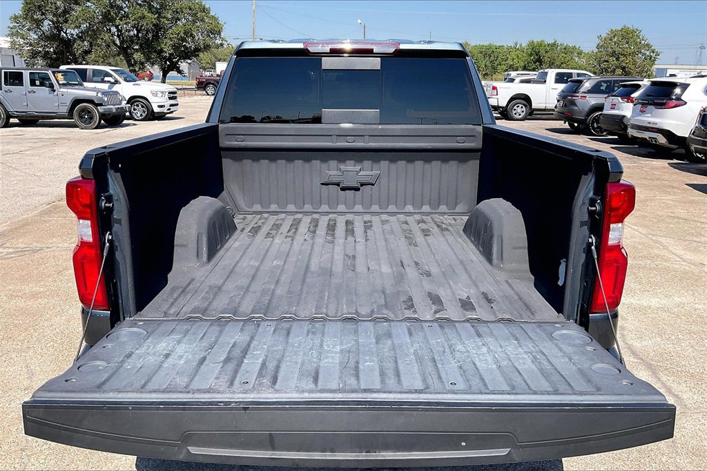 Used 2021 Chevrolet Silverado 1500 RST w/ All Star Edition Plus image 38