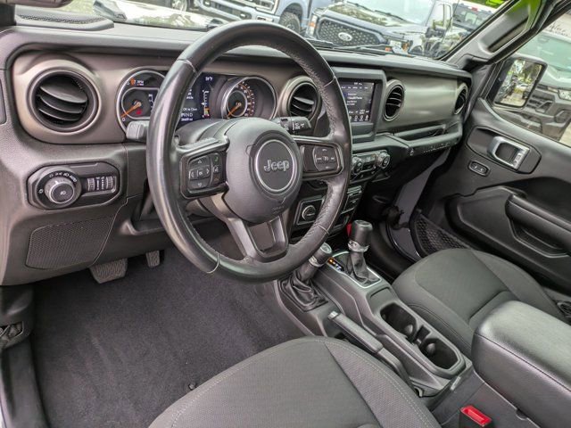Used 2020 Jeep Wrangler Sport image 17