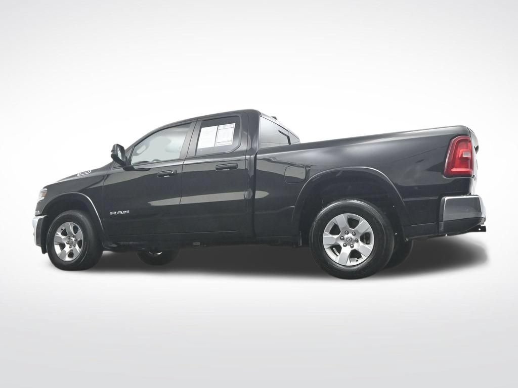 Used 2025 RAM 1500 Big Horn RWD image 48