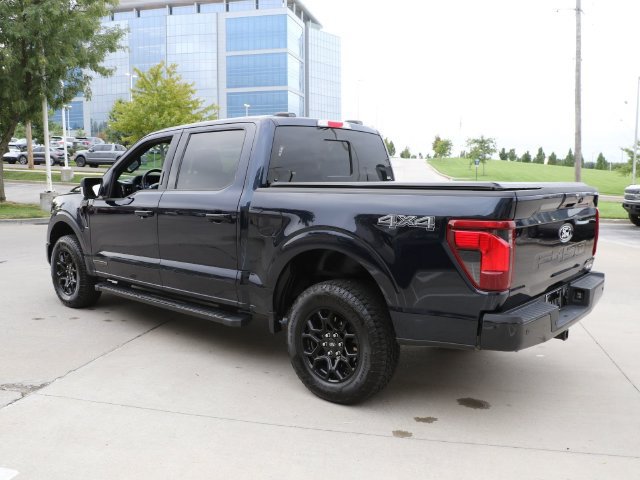Certified 2024 Ford F150 XLT w/ Equipment Group 302A MID AWD/4WD image 5