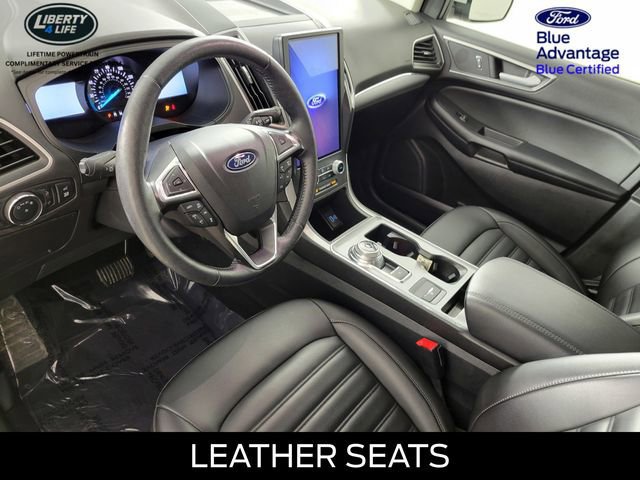 Certified 2022 Ford Edge SEL w/ Convenience Package AWD/4WD image 12