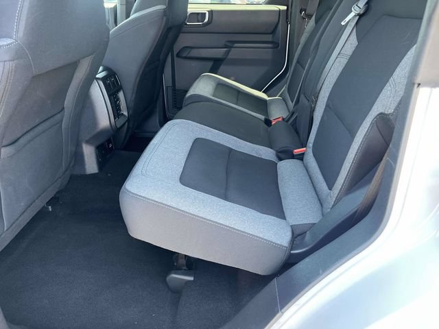 Certified 2025 Ford Bronco Big Bend AWD/4WD image 7