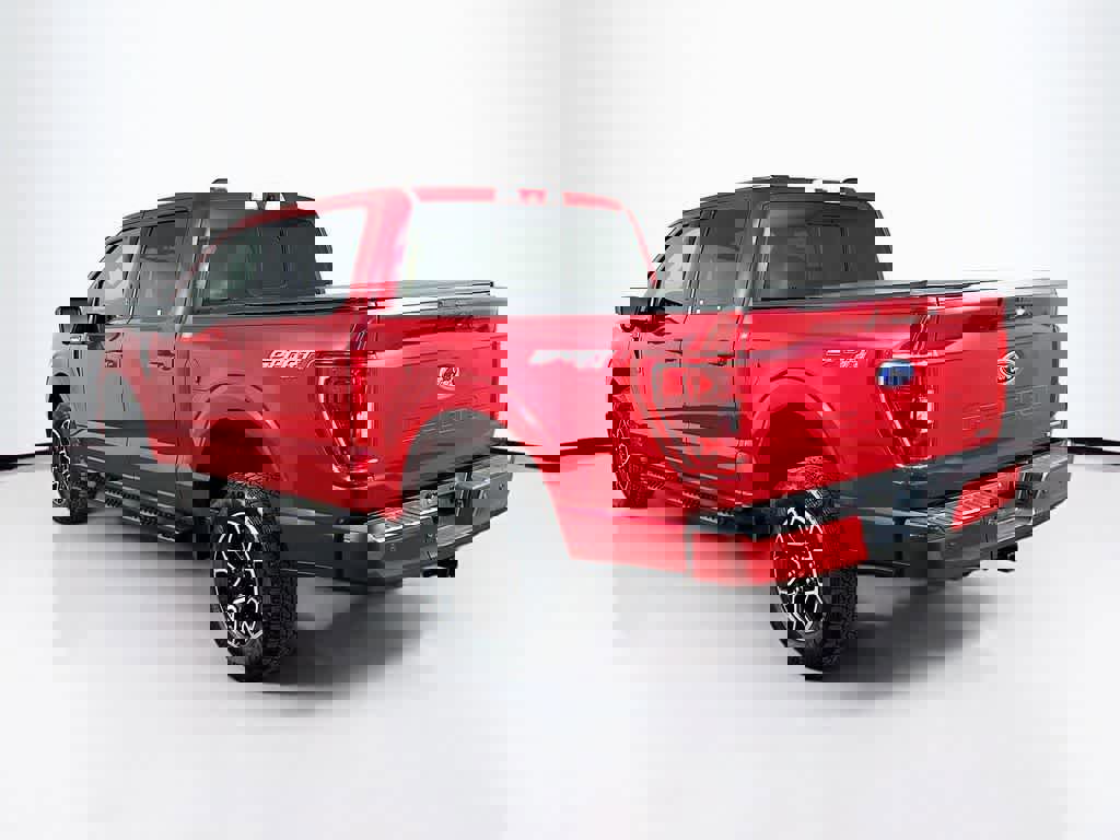 Certified 2022 Ford F150 XLT w/ Equipment Group 302A High image 3