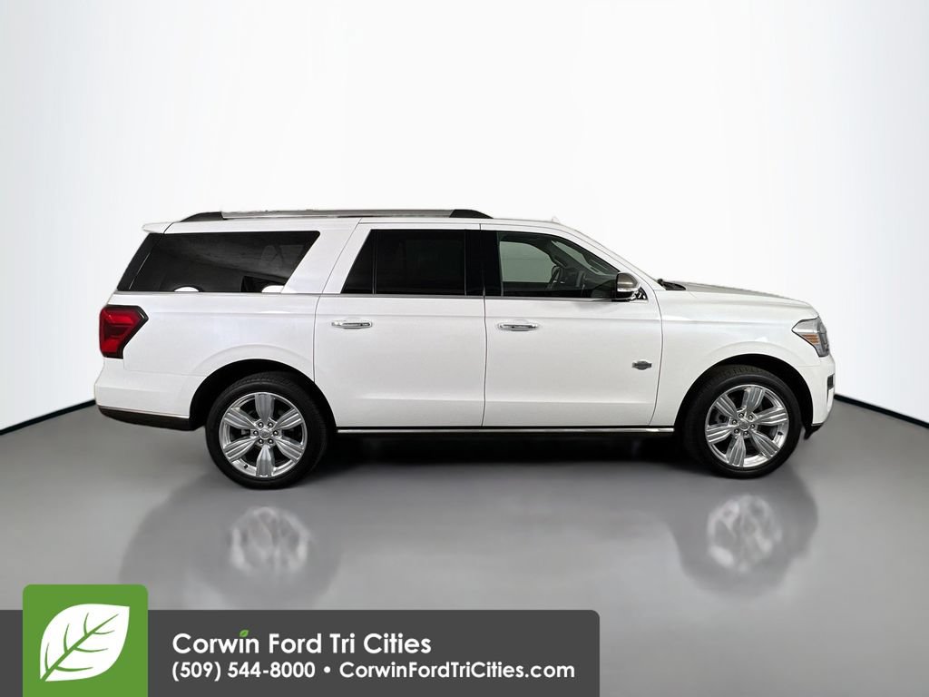 Certified 2024 Ford Expedition Max King Ranch AWD/4WD image 19