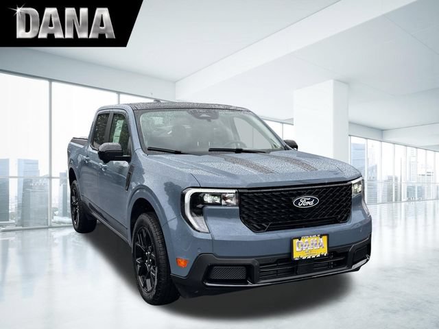 Certified 2026 Ford Maverick Lariat w/ Black Appearance Package