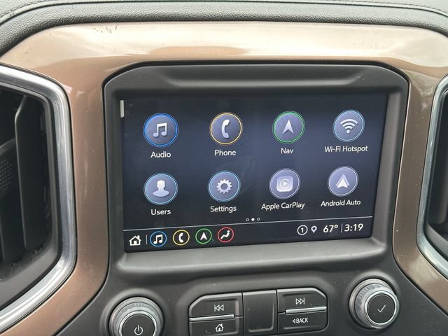 Used 2022 Chevrolet Silverado 2500 High Country AWD/4WD image 22