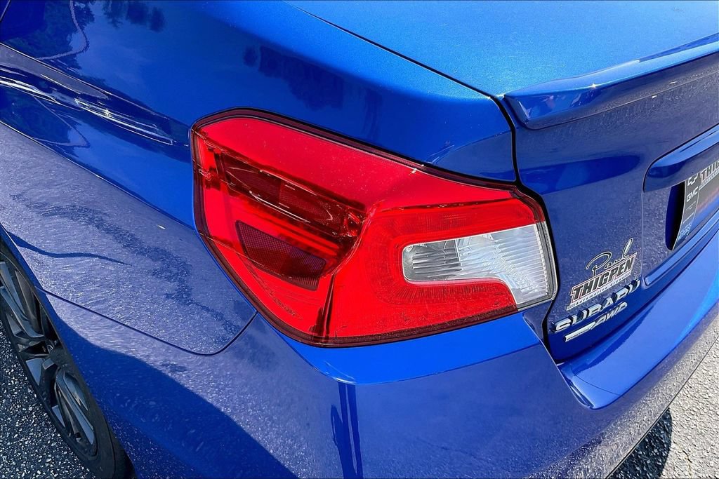 Used 2020 Subaru WRX w/ Popular Package #1 AWD/4WD image 29