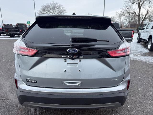 Certified 2024 Ford Edge SEL image 4