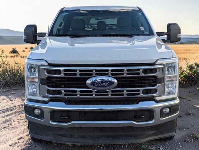 Certified 2025 Ford F250 XLT AWD/4WD image 9