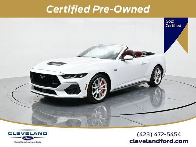 Certified 2024 Ford Mustang GT Premium image 5