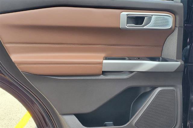 Certified 2023 Ford Explorer King Ranch w/ Technology Package image 31