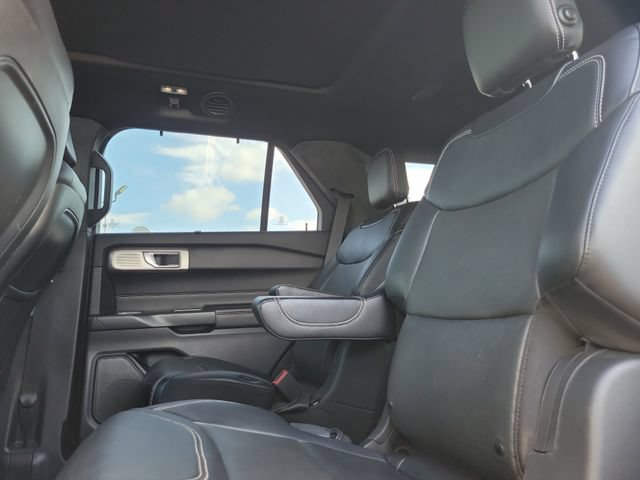 Certified 2020 Ford Explorer ST w/ ST Street Pack AWD/4WD image 14