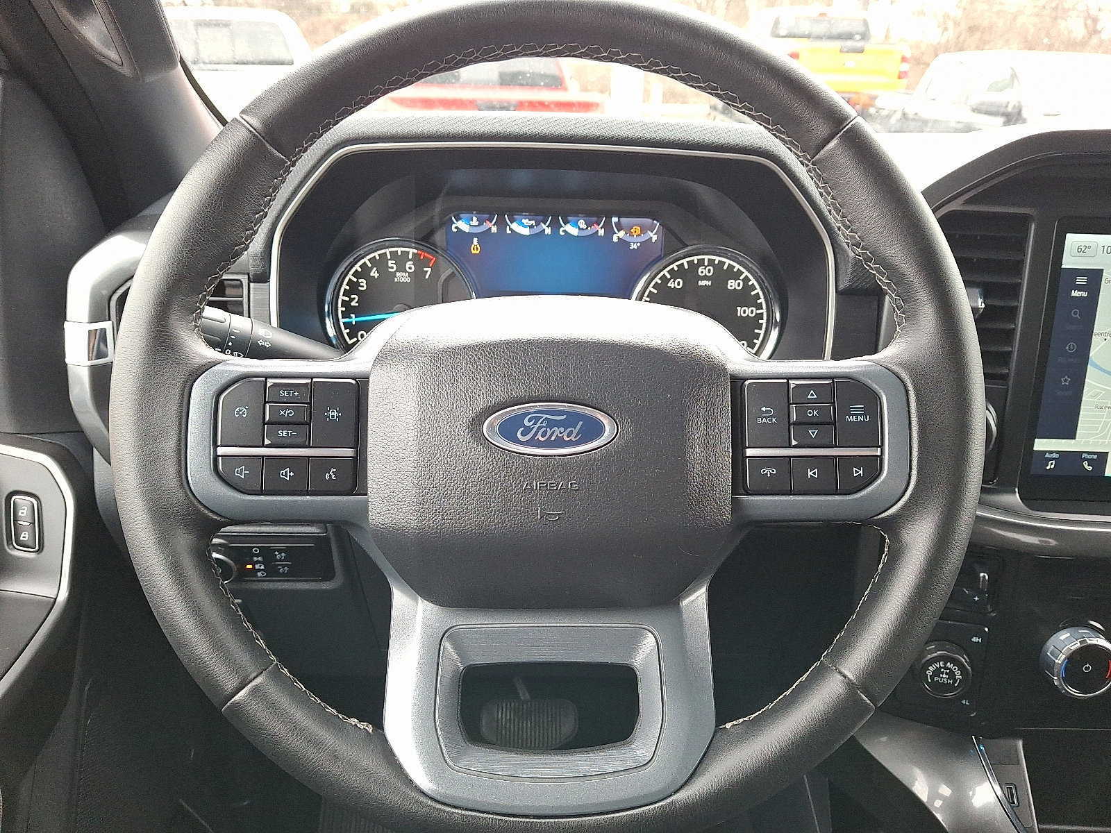 Certified 2023 Ford F150 XLT w/ Equipment Group 302A High image 19