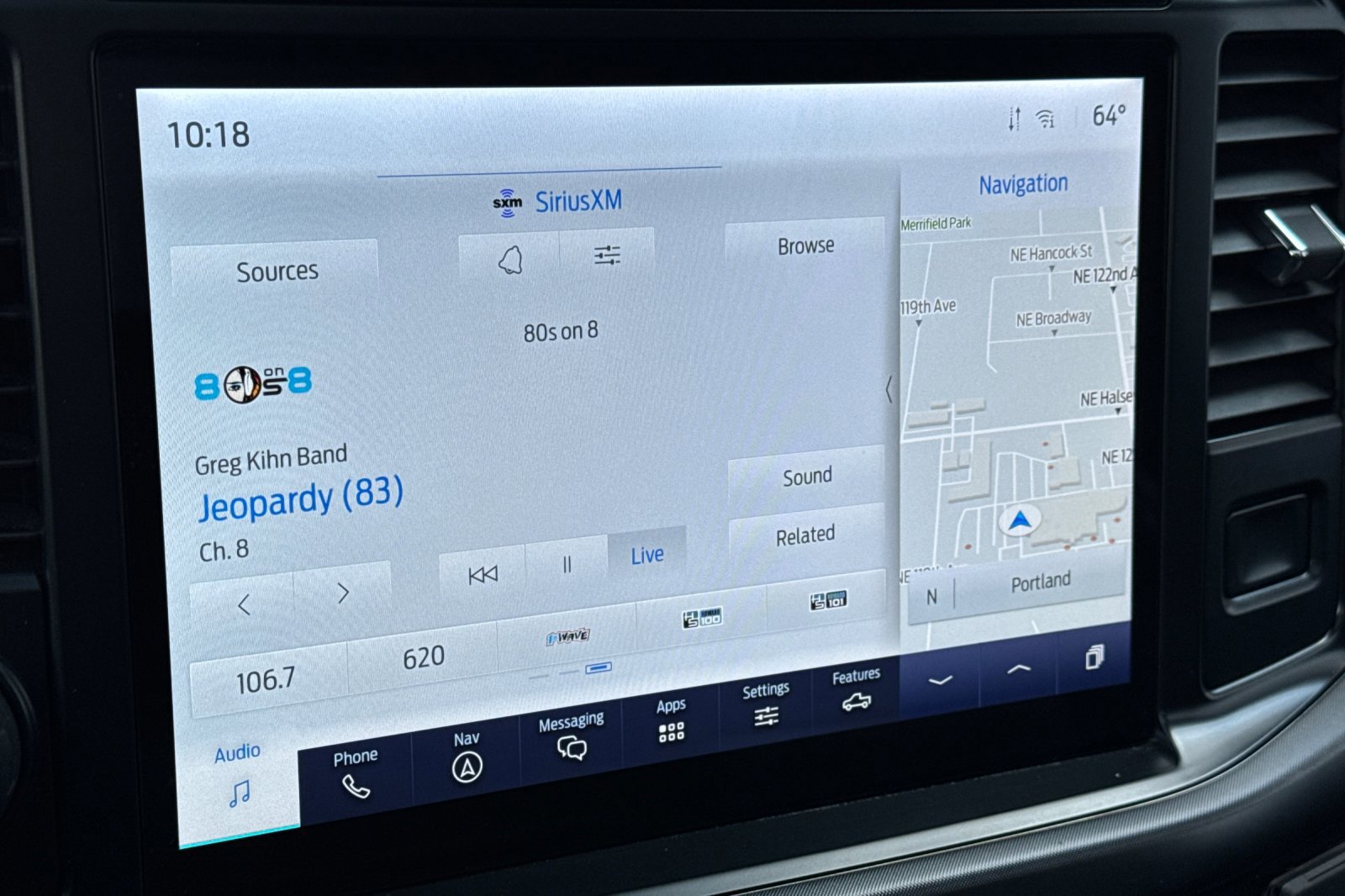 Certified 2021 Ford F150 Tremor w/ Equipment Group 402A High image 17