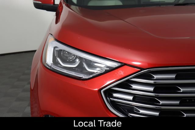 Certified 2024 Ford Edge Titanium w/ Equipment Group 301A image 15