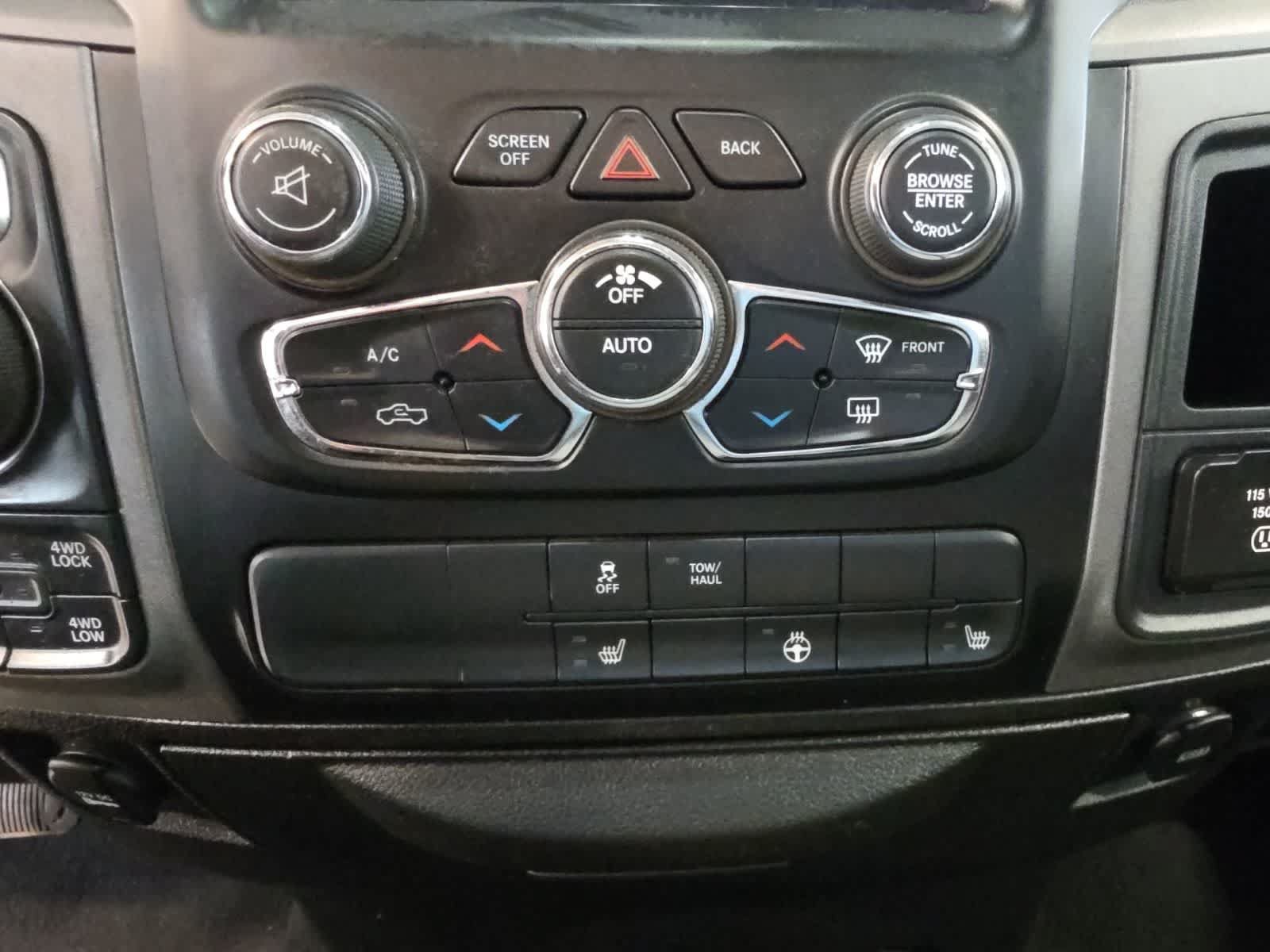 Used 2019 RAM 1500 Express w/ Wheel & Sound Group AWD/4WD image 21