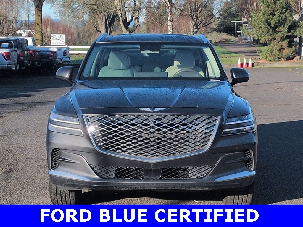 Used 2023 Genesis GV80 3.5T Advanced + image 8