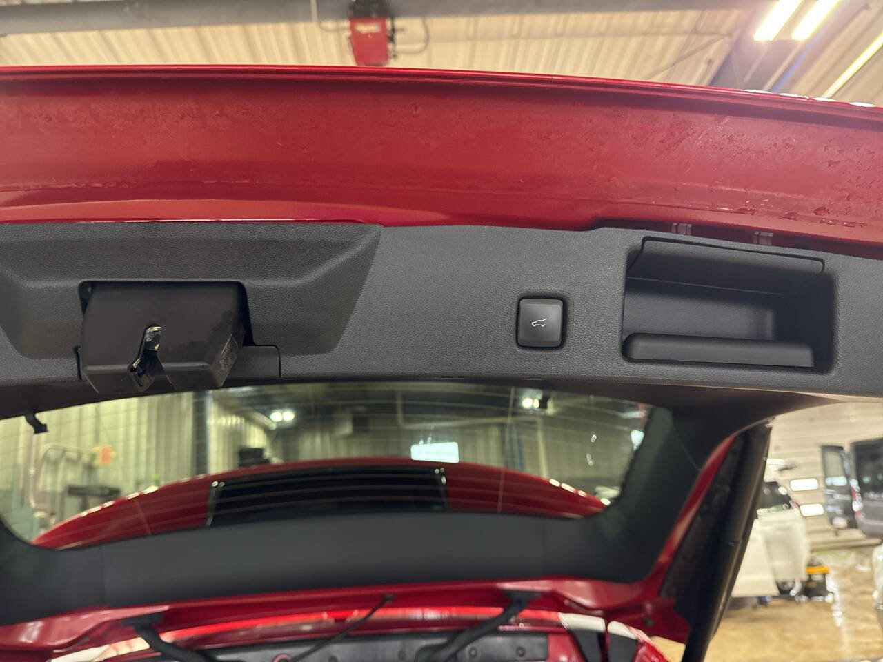 Certified 2024 Ford Escape Platinum image 28