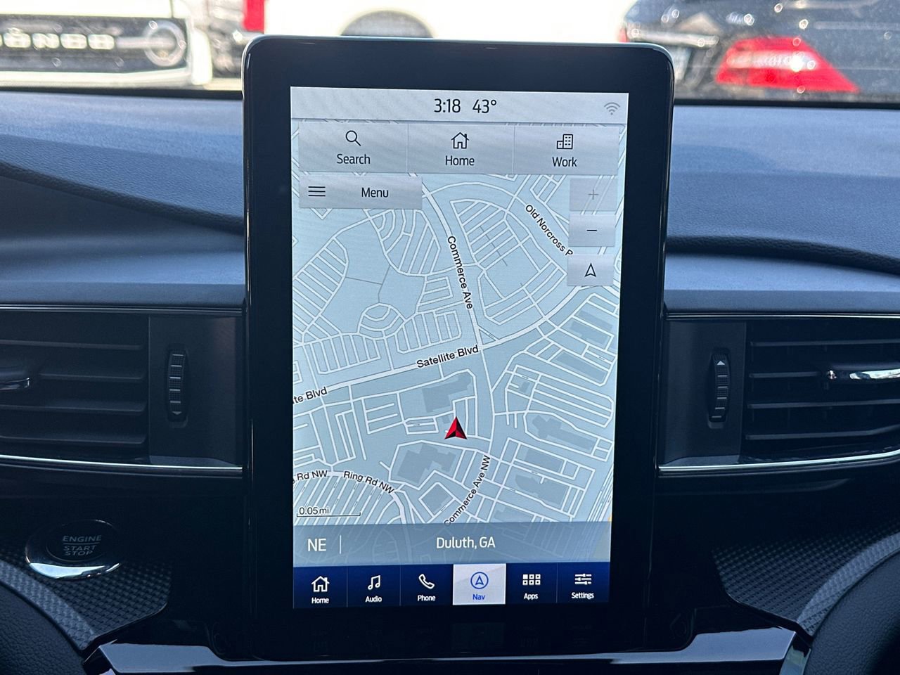 Certified 2023 Ford Explorer ST w/ Equipment Group 401A image 31