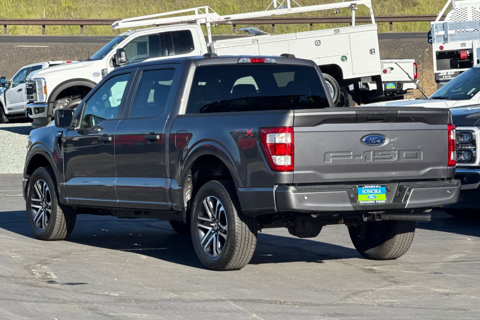 Certified 2022 Ford F150 XL w/ STX Appearance Package AWD/4WD image 6