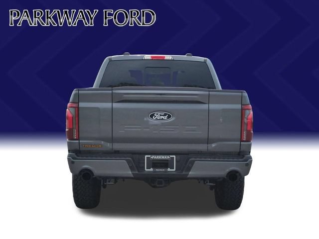 Certified 2025 Ford F150 Tremor w/ Equipment Group 402A High AWD/4WD image 4