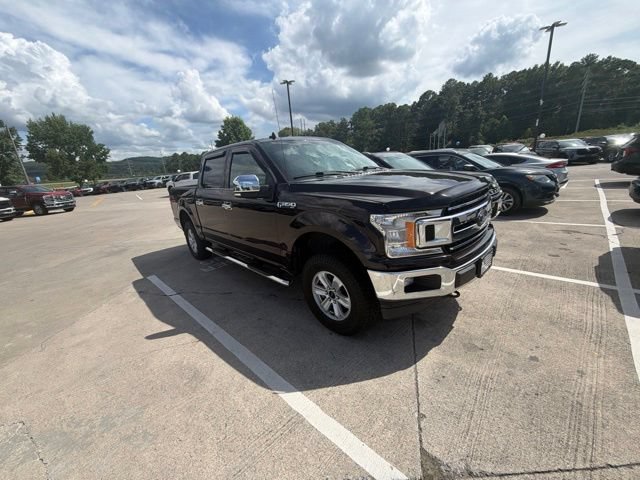 Certified 2019 Ford F150 4x4 SuperCrew image 11