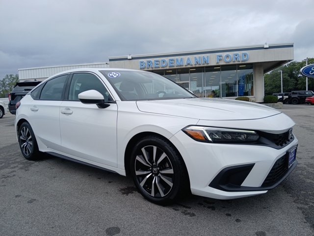 Used 2023 Honda Civic EX-L image 2