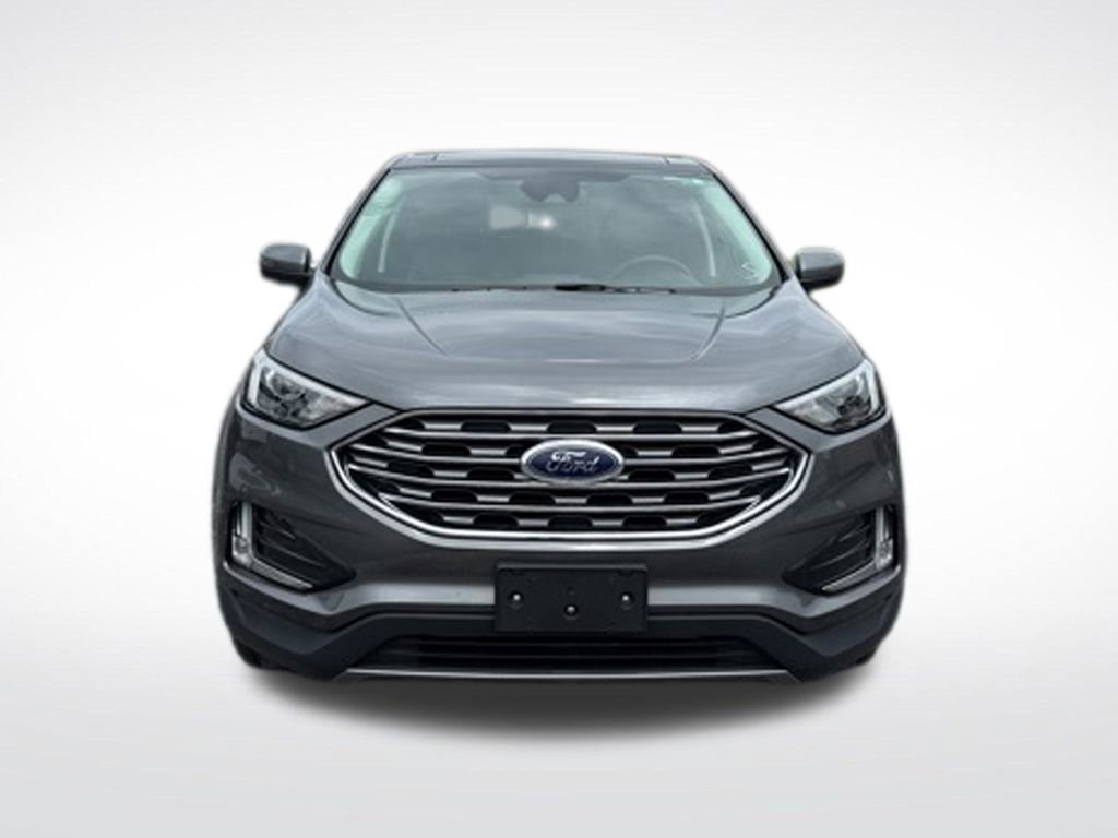 Certified 2022 Ford Edge SEL w/ Convenience Package AWD/4WD video 2
