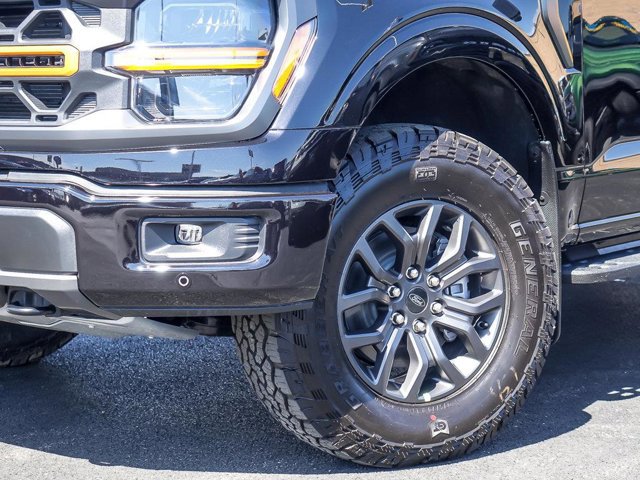 Certified 2026 Ford F150 Tremor w/ Equipment Group 402B MID AWD/4WD image 4