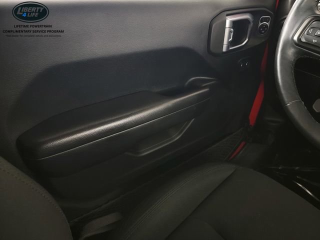 Used 2019 Jeep Wrangler Sport AWD/4WD image 30