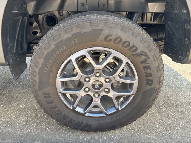 Certified 2025 Ford Ranger XLT w/ FX4 Off-Road Package AWD/4WD image 26