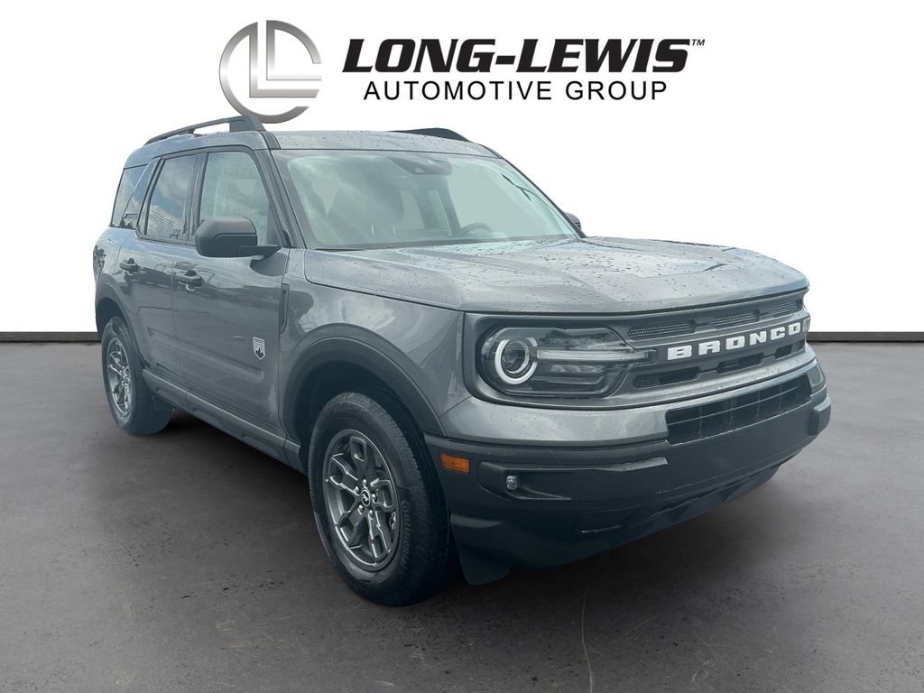 Certified 2023 Ford Bronco Sport Big Bend w/ Convenience Package AWD/4WD image 10