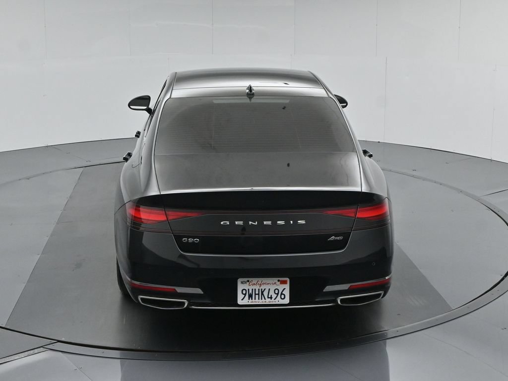 Used 2026 Genesis G90 3.5T AWD/4WD image 47