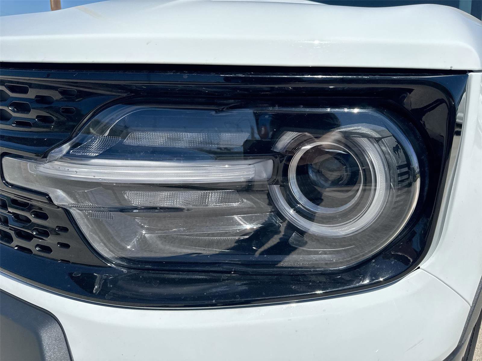 Certified 2025 Ford Bronco Sport Outer Banks w/ Outer Banks Tech Package+ image 33