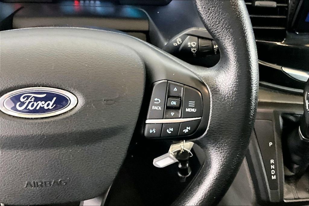 Certified 2024 Ford Transit 350 XLT RWD image 15