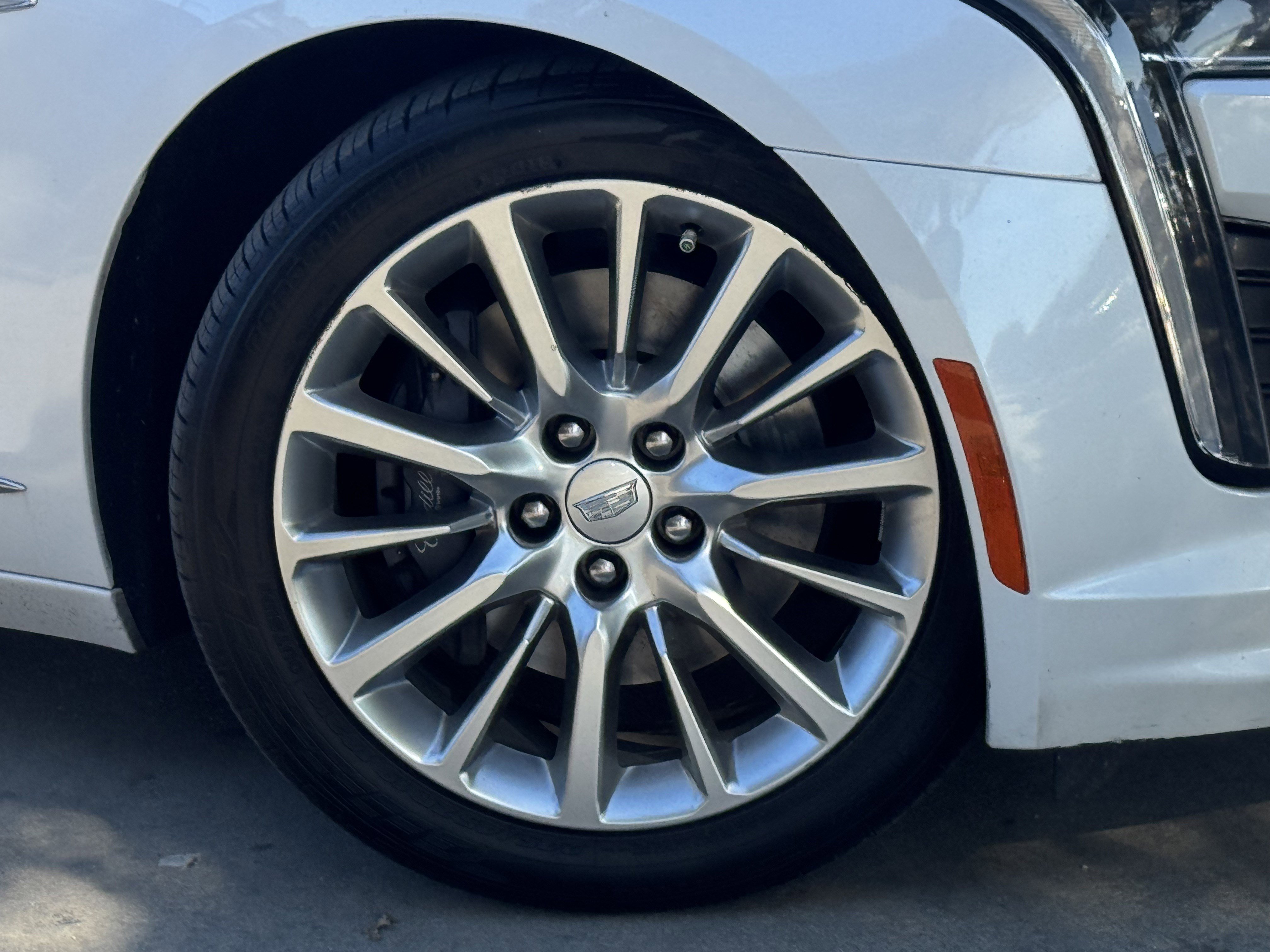 Used 2019 Cadillac CT6 Luxury w/ Driver Awareness Package image 3