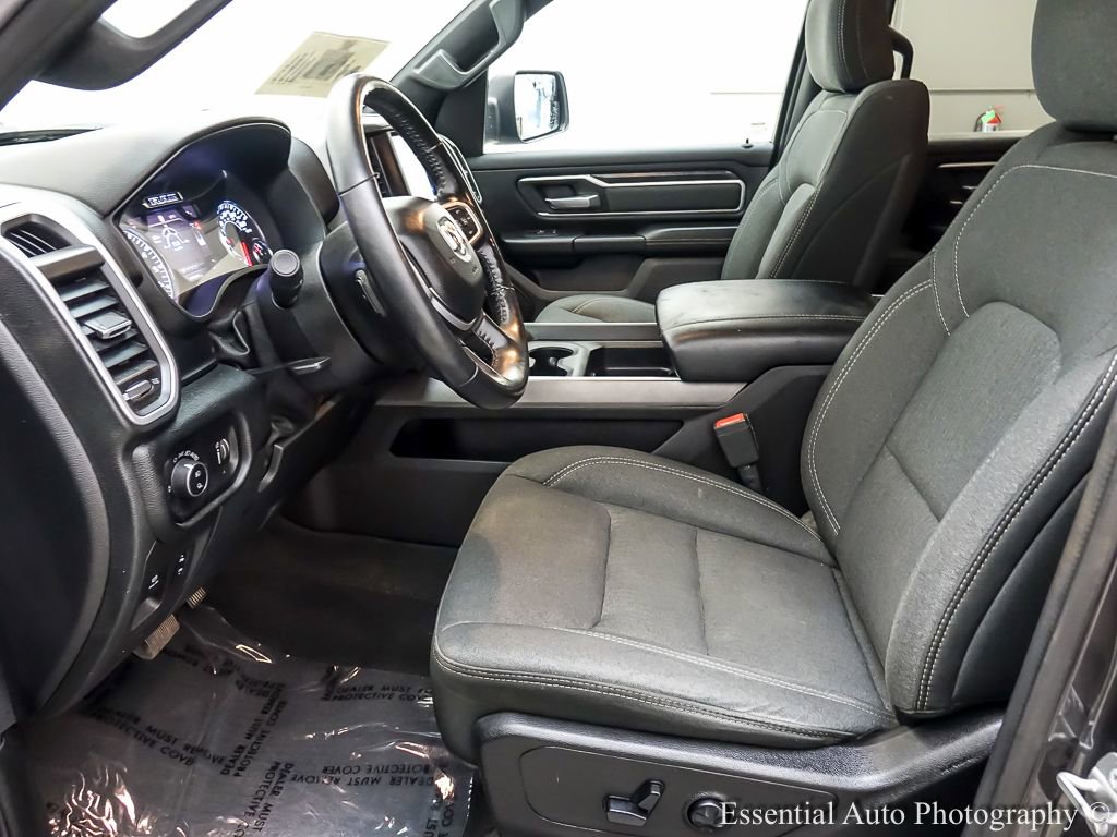 Used 2020 RAM 1500 Big Horn AWD/4WD image 10
