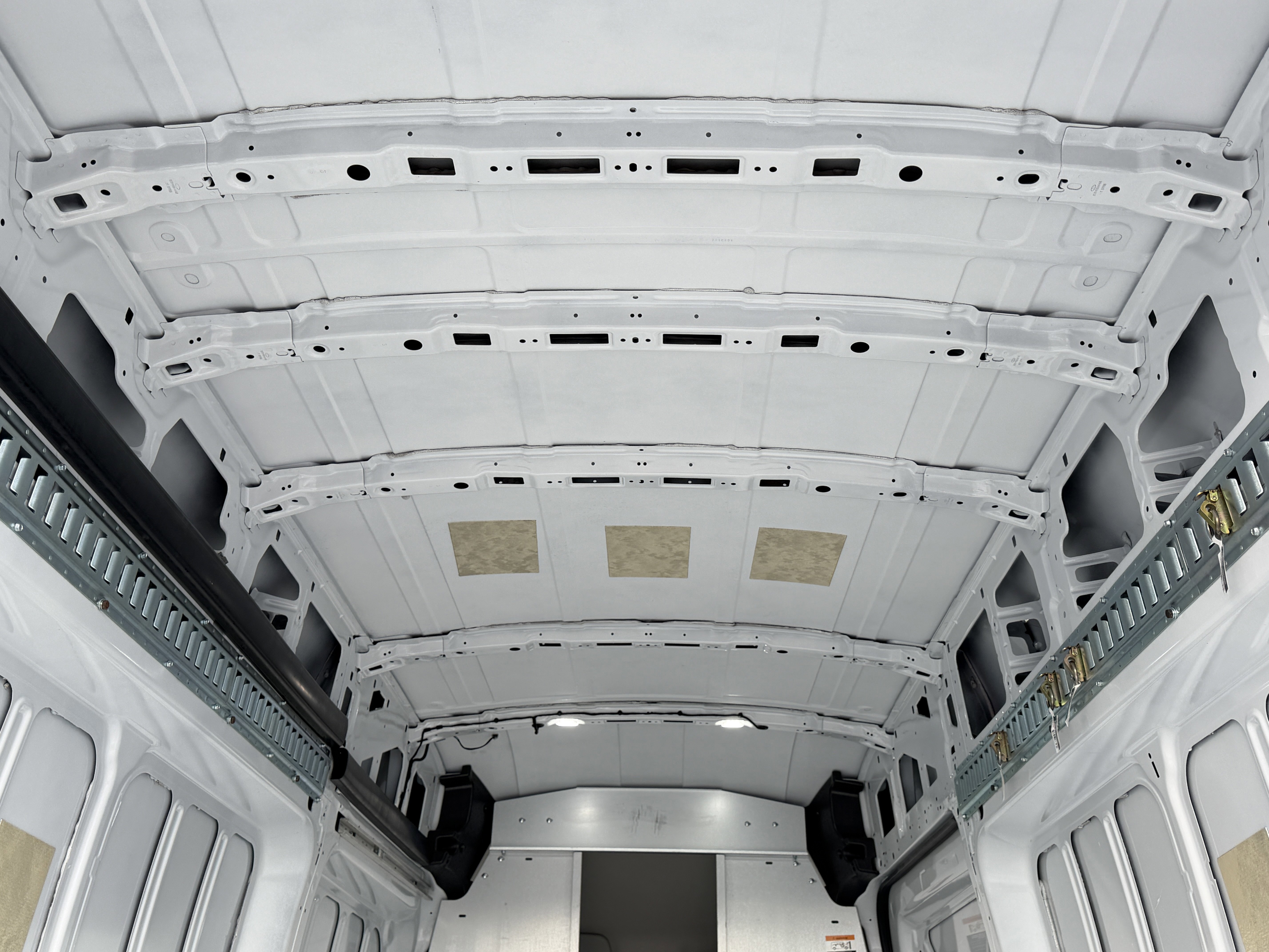 Certified 2023 Ford Transit 350 148 High Roof Extended image 11