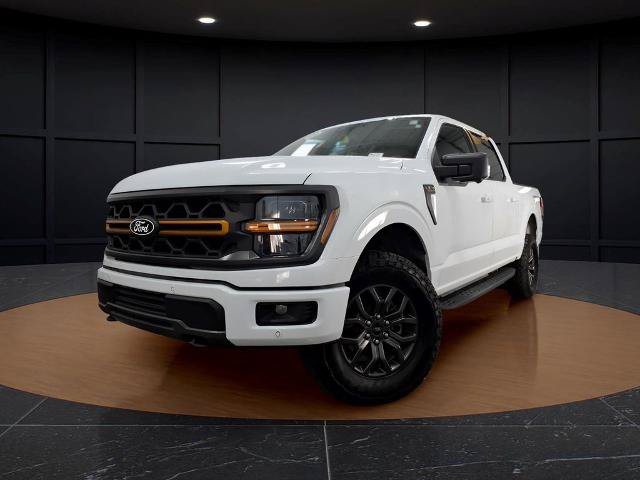 Certified 2025 Ford F150 Tremor w/ Tow/Haul Package AWD/4WD image 3